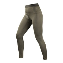 M-Tac - Женские термофлисовые брюки Delta Level 2 - Dark Olive - 51620048