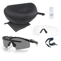Oakley - SI Ballistic M Frame 3.0 Black Array Ballistic Glasses - 2LS - OO9146-03