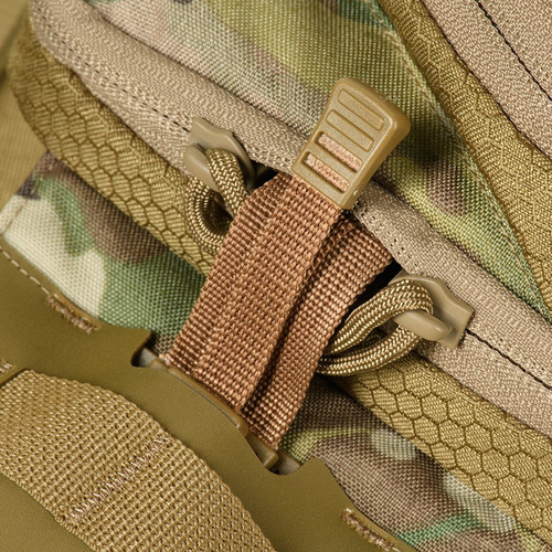 M-Tac - Сумка Sling Pistol Bag Elite Hex - Multicam/Coyote - 51403508 - Сумки - Рюкзаки