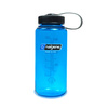Nalgene - Пляшка для води 16 унцій Wide Mouth Sustain - різьба 53 мм - 500 мл - Синя - 2020-1816