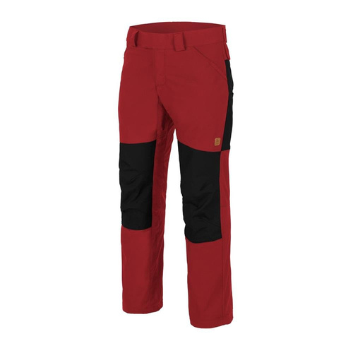 Helikon - треккинговые брюки Woodsman® - Crimson Sky / Black - SP-WDN-DC-8301A - Треккинговые брюки
