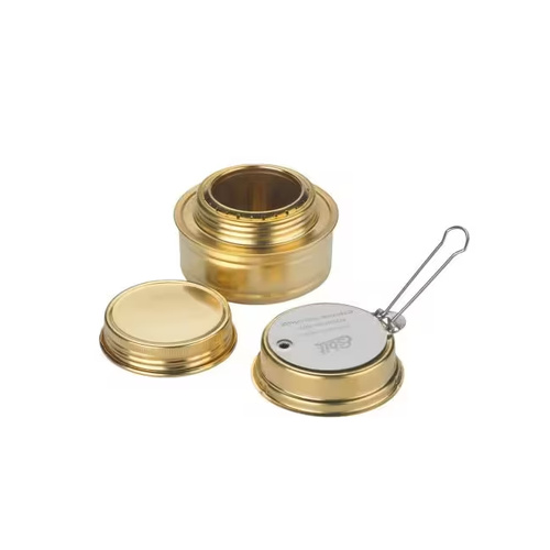 Esbit - Набор для приготовления пищи Travel Spirit с двумя кастрюлями - 985 мл - Серебро - CS985ST - Котелки - Кемпинг