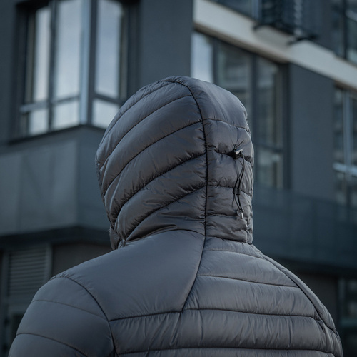 M-Tac - Зимняя куртка Stalker Gen.III Primaloft - Black - 20529002 - Куртки зимние