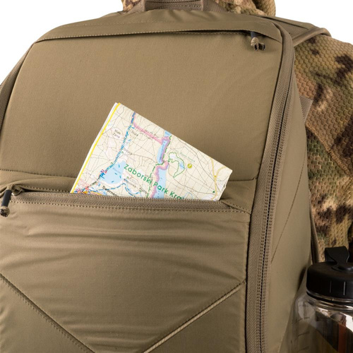 Рюкзаки - Helikon - Bail Out Backpack® - 25 л - черный - PL-BOB-NL-01 - Походные рюкзаки