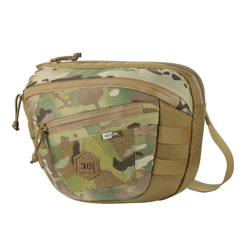 M-Tac - Плечова сумка Sphaera Hex Hardsling Bag Large Elite - Multicam/Coyote - 51422508 - Сумки