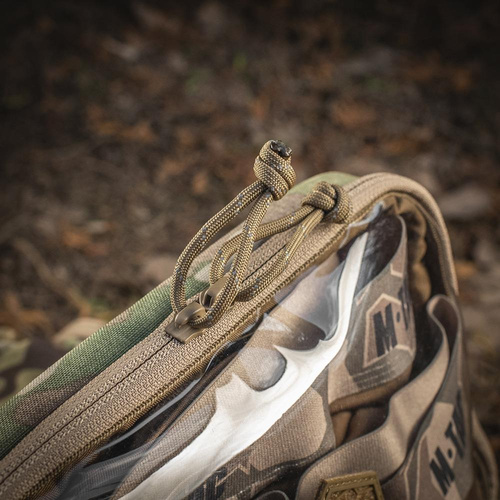 M-Tac - Эргономичный тонкий элитный органайзер - Multicam - 10181008 - Органайзеры тактические