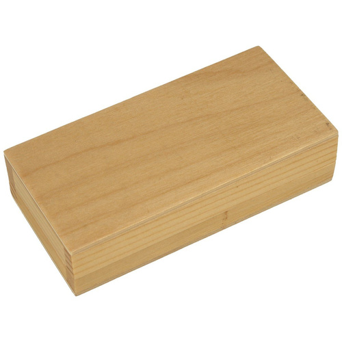 Точилки для ножей - Herbertz Solingen - Точилка с арканзасским камнем - 100 x 40 мм - серый - 291109