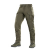 Тактичні штани M-Tac - Patriot Gen II Flex - Dark Olive - 20056848