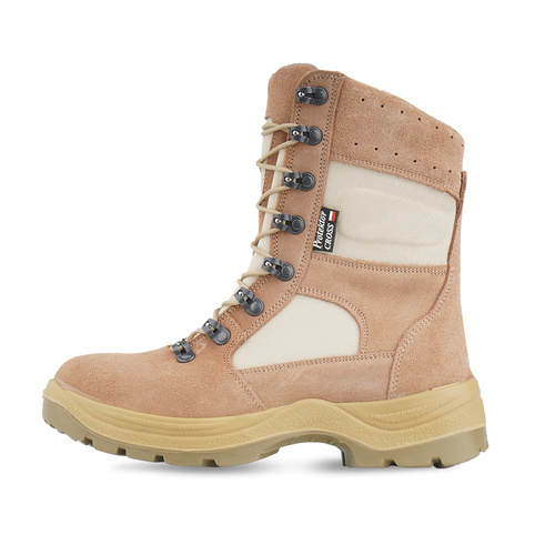 Взуття - Захист - Черевики військові CROSS - пісочний - 010-040 - Берци