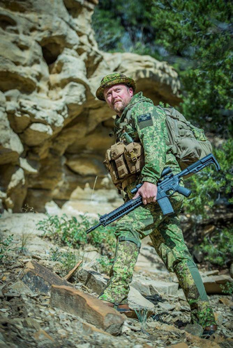 Helikon - Довгі гетри Stuptuty Snowfall - Woodland - BU-SLG-CD-03 - Гамаші