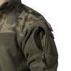 Helikon - Толстовка флісова Infantry - Olive Green/PL Woodland - BL-INF-HF-18