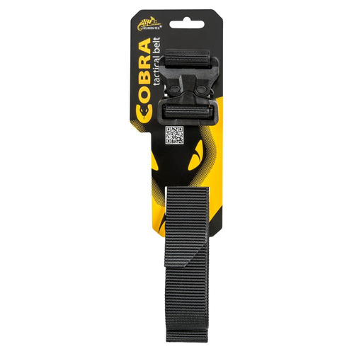 Helikon - Пояс тактический Cobra GT FG45 - 45 mm - Czarny - PS-CG4-NL-01 - Ремни для штанов