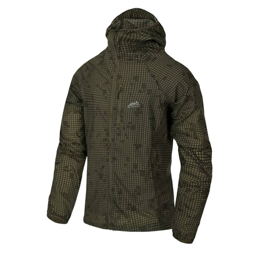 Helikon - Куртка-вітровка Tramontane - Desert Night Camo - KU-TMT-NL-0L - Куртки софтшел