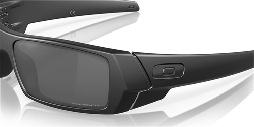 Захисні окуляри - Oakley - Поляризаційні окуляри SI Gascan Matte Black - Grey Polarized - 11-122