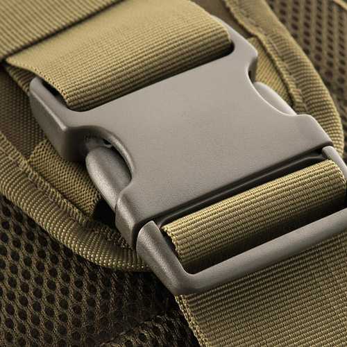 M-Tac - Рюкзак City Patrol Sling Pack - Olive - MTC-098-4-OD - Сумки - Рюкзаки
