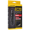 NiteCore - Ліхтарик LED Explorer EC20 - 960 лм - EC20