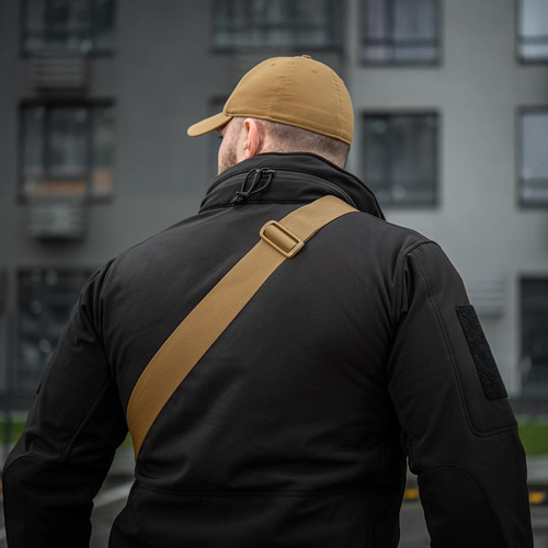 M-Tac - Сумка на пояс Sphaera Hex Hardsling Bag Large Elite - Coyote - 51414005 - Сумки