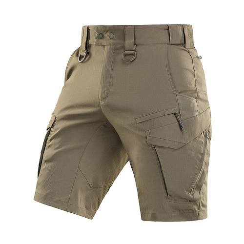 M-Tac - Тактичні шорти Aggressor Summer Flex - Dark Olive - 20472048 - Шорти