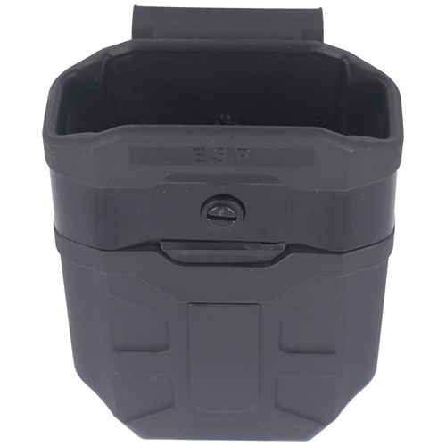 ESP - Подсумок - крепление на пояс UBC-03 - черный - MH-34-AK BK - Подсумки тактические