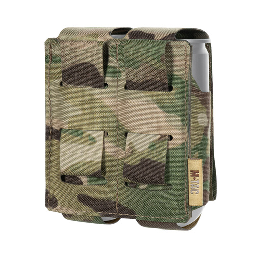 M-Tac - Подсумок для двух 40-мм гранат VOG-25 - Cordura Squadron - MultiCam - 10340008 - Подсумки тактические
