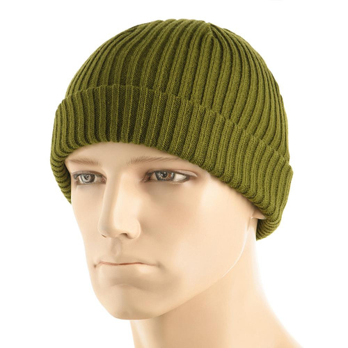 M-Tac - Зимова шапка Watch Cap - акрилова - оливкова - 40544001  - Зимові шапки
