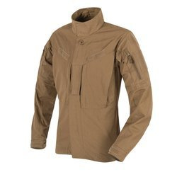 Helikon - Лёгкая куртка/толстовка MBDU® (Modern Battle Dress Uniform®) - NyCo Ripstop - Coyote - BL-MBD-NR-11
