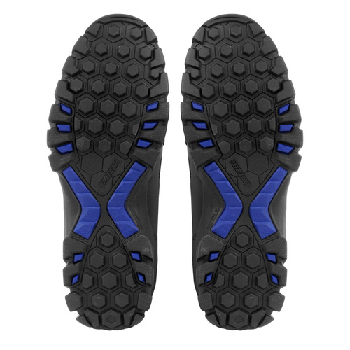 Bates - Ботинки тактические Shock 8'' Side Zip - Черный - E07008 - Берцы - Обувь