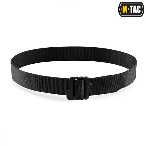M-Tac - Тактичний пояс Double Duty Tactical Belt - чорний - 10063002 - Ремені для штанів - Одяг