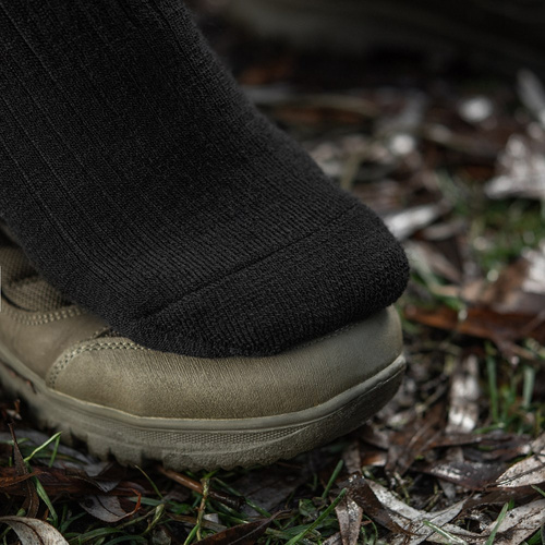 M-Tac - Шкарпетки зимові вовняні - чорні - 30902102 - Шкарпетки