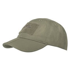 Helikon - Бейсболка Baseball Foldable Cap - PolyCotton Ripstop - Adaptive Green - CZ-BBF-PR-12