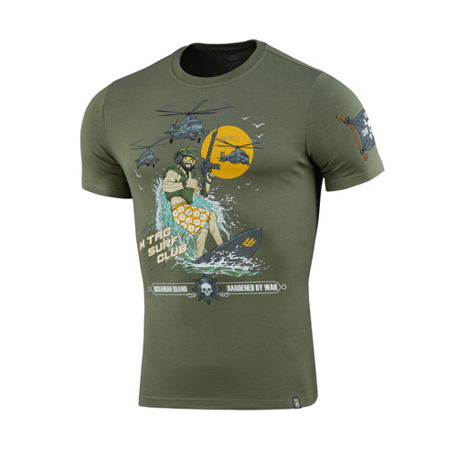 M-Tac - Футболка Surf Club - Light Olive - 80062038 - Футболки