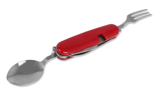 BCB - Складні інструменти - Набір складних затискачів KFS - CN223 - Туристичні столові прибори - Туризм