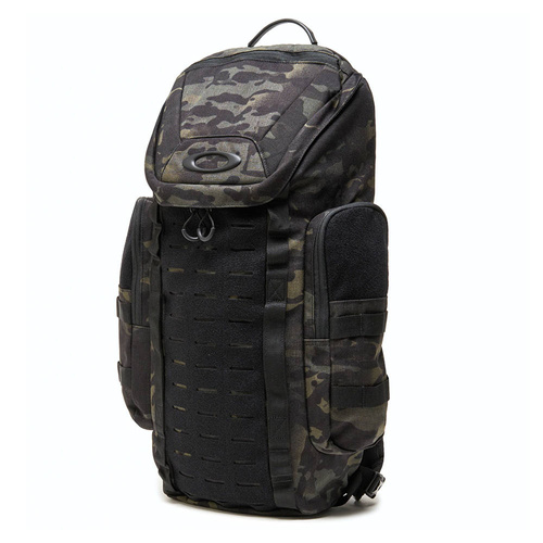 Oakley - Тактичний рюкзак Link Pack Miltac 2.0 - MultiCam Black - FOS900169A - Рюкзаки тактические