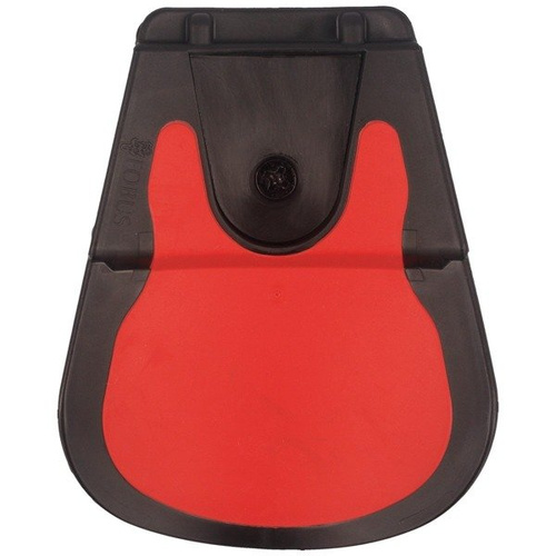 Fobus - Kabura CZ 75D, Sarsilmaz, Canik - Pletwa Roto - Prawa - 75D RT - Кобура на пояс