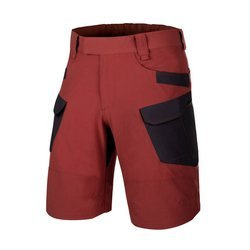 Helikon - Тактические шорты Outdoor Tactical Shorts® 11'' - VersaStretch® Lite - Crimson Sky / Black - SP-OTK-VL-8301A