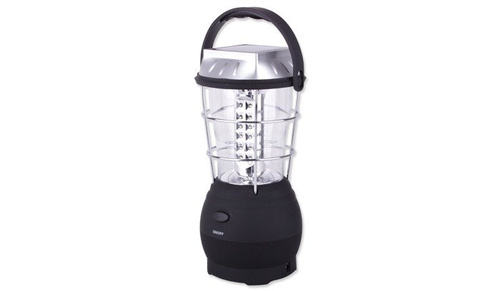 Mil-Tec - 3-WAY перезаряжаемый кемпинговый фонарь - 15196100 - Туристические фонари