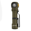 Armytek - Налобний ліхтар Wizard C2 Pro - Магнітний зарядний пристрій - 2500 лм - 18650 - оливковий - F08701CO