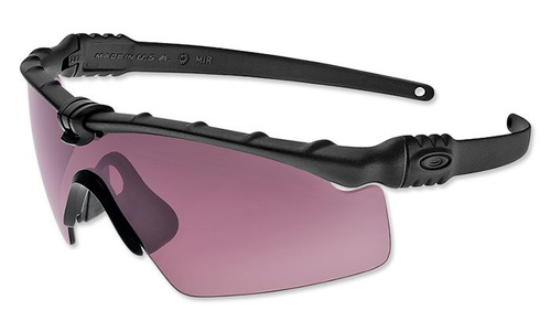 Oakley - SI Ballistic M Frame 3.0 Matte Black - баллистические очки Prizm TR22 - OO9146-19 - Баллистические очки