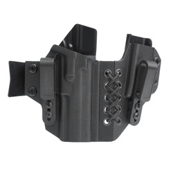 DOUBLETAP GEAR - Внутренняя кобура IWB - черный.