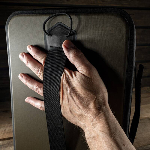 Туризм - Rite in the Rain - Oрганізатор Monsoon Command Desk - Oliwkowy/Charny - 298 - Органайзери тактичні