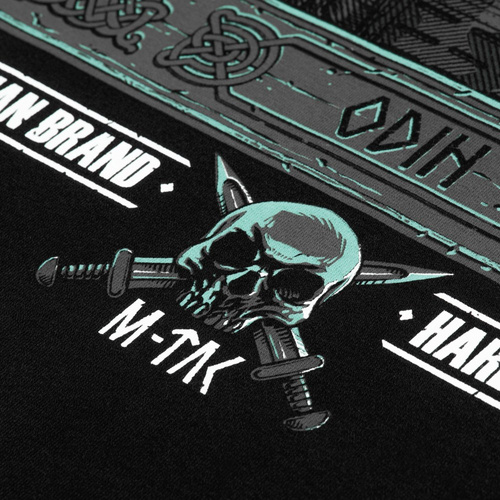 M-Tac - Футболка Odin Mystery T-Shirt - Black - 80064002 - Футболки - Одежда