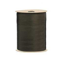 EDCX - Paracord Type III 550 - 4 мм - армійський зелений - Шпула 300 м