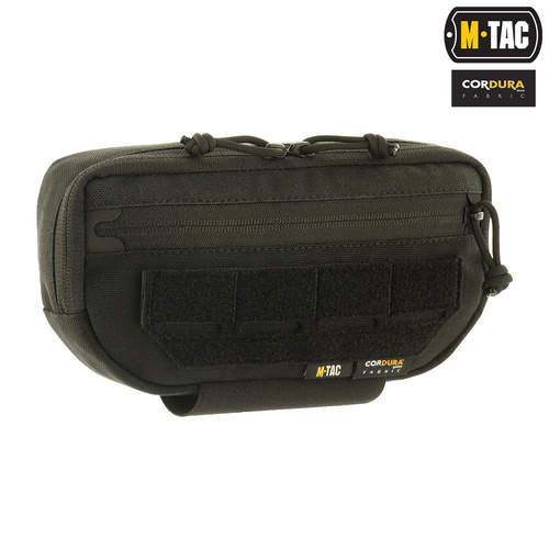 M-Tac - Breakaway Hip Pocket Dangler Elite Gen.II - Cordura 1000D - Черный - 10086802 - Подсумки тактические - Снаряжение