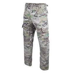 Texar - Военные брюки WZ10 - Ripstop - MC Camo - 01-WZ10R-PA-MC