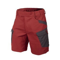 Helikon - Шорты Urban Tactical Shorts 8.5"® - Crimson Sky / Ash Grey - SP-UTS-PR-8385A