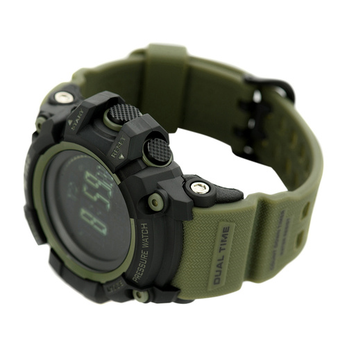 Часы - M-Tac - Тактические часы Adventure Tactical Watch - Black/Olive - 50005001