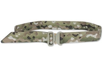 Bayonet  - тактический ремень COMBAT - пряжка AustriAlpin COBRA 9kN - 45 мм - MultiCam