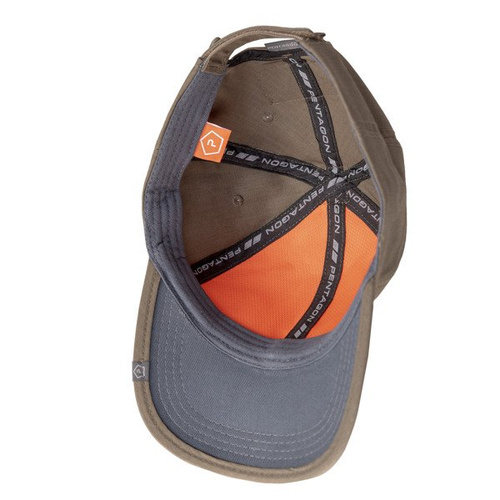 Кепки - Pentagon - Тактическая кепка BB Cap 2.0 Rip-Stop - Camo Green - K13025-R-06