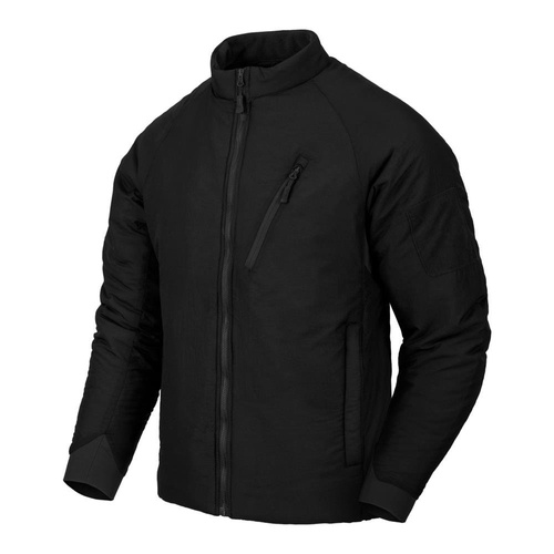 Helikon - Легка куртка Wolfhound - Climashield® Apex™ - Чорний - KU-WLF-NL-01 - Зимові куртки