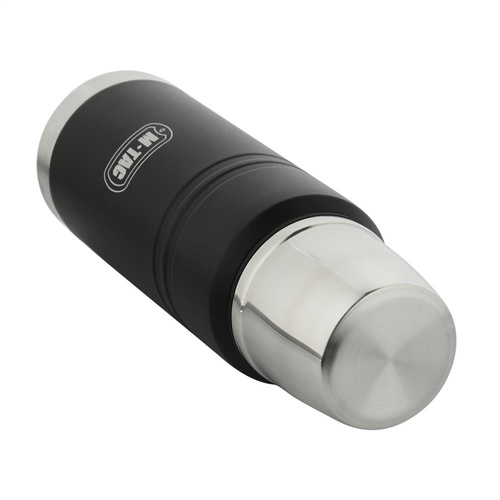 M-Tac - Термос з нержавіючої сталі - 750 мл - чорний - UN-B04-750A-BK - Термоси і термокружки